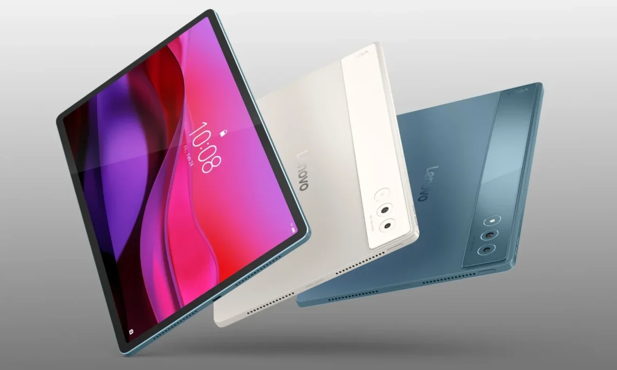 lenovo presenta nuevas tablets y su sistema de conectividad inteligente en 2025 lenovo presenta nuevas tablets y su sistema de conectividad inteligente en 2025