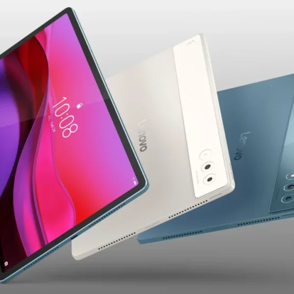 Lenovo presenta nuevas Tablets y su Sistema de Conectividad Inteligente en 2025