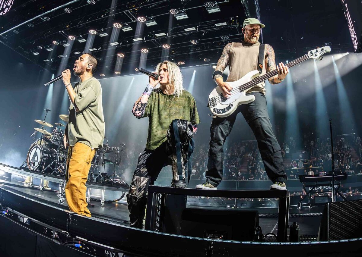 linkin park anuncia su regreso a colombia con su nuevo himno up from the bottom linkin park anuncia su regreso a colombia con su nuevo himno up from the bottom