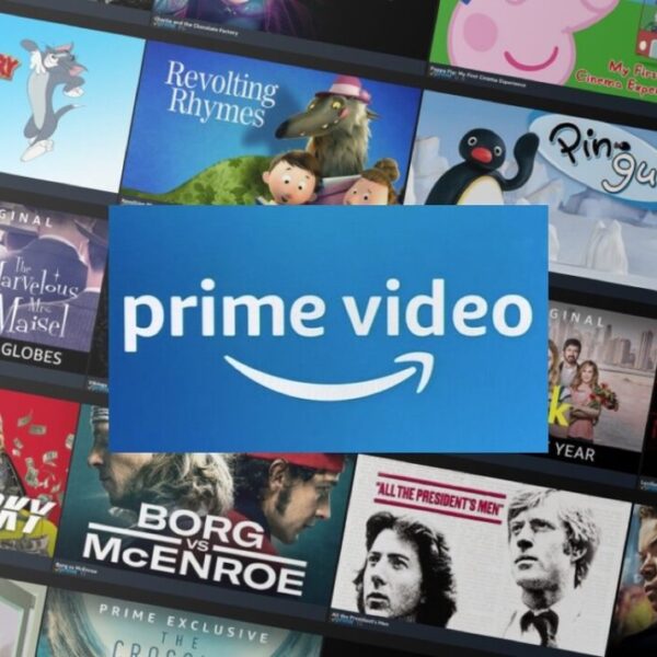 Los estrenos de Prime Video en  2025: lo que no te puedes perder