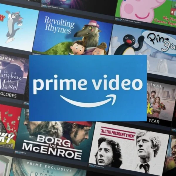Los estrenos de Prime Video en  2025: lo que no te puedes perder