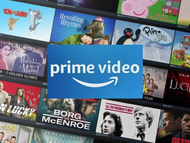 Los estrenos de Prime Video en  2025: lo que no te puedes perder