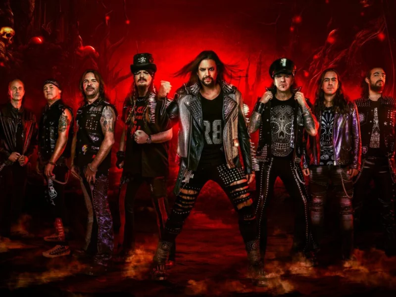 Mägo de Oz revoluciona el folk metal con «El Vals de las Almas Rotas»