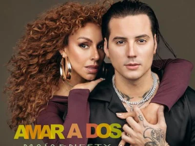¡Maía y Nesty unen fuerzas en el explosivo sencillo «Amar a Dos»!