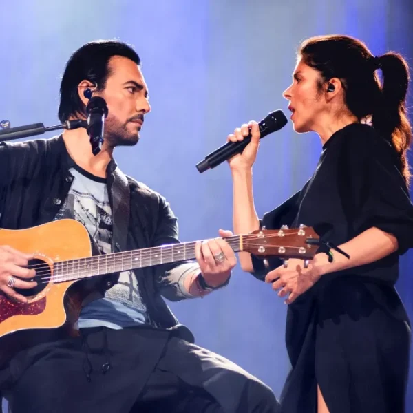 Mentira: Beto Cuevas sorprende con una versión íntima junto a Ely Guerra