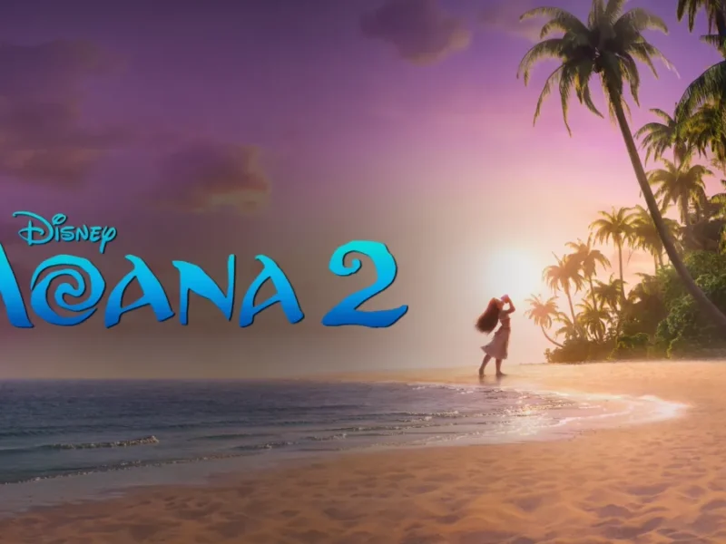 Moana 2 llega a Disney+: La secuela que rompió récords aterriza en streaming