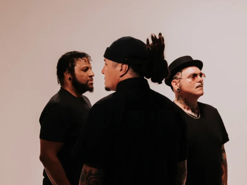 P.O.D. y Andrés Giménez de A.N.I.M.A.L. reviven «I WON’T BOW DOWN»