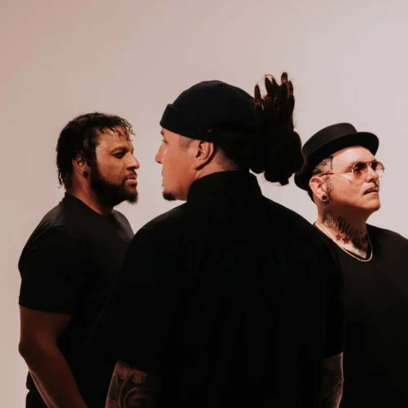 P.O.D. y Andrés Giménez de A.N.I.M.A.L. reviven «I WON’T BOW DOWN»