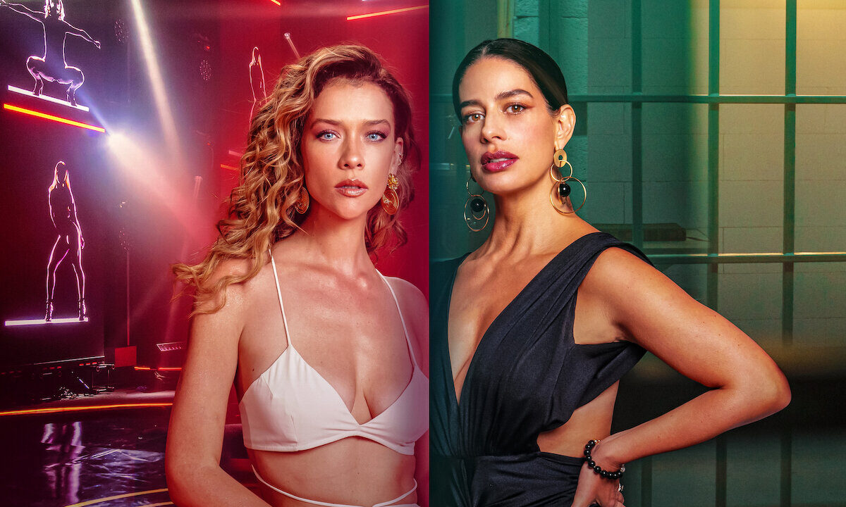perfil falso intriga pasion y venganza en su segunda temporada perfil falso intriga pasion y venganza en su segunda temporada