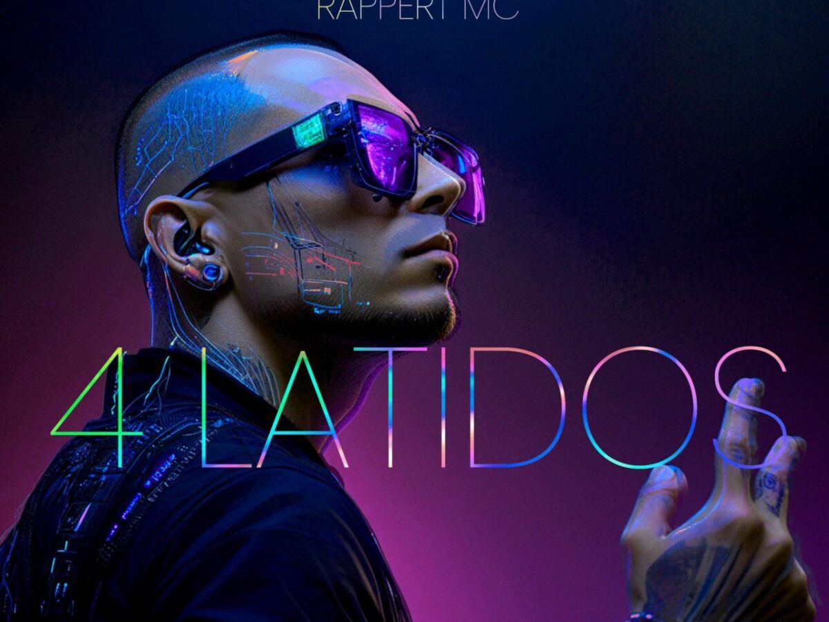 Rappert Mc estrena ‘4 Latidos’