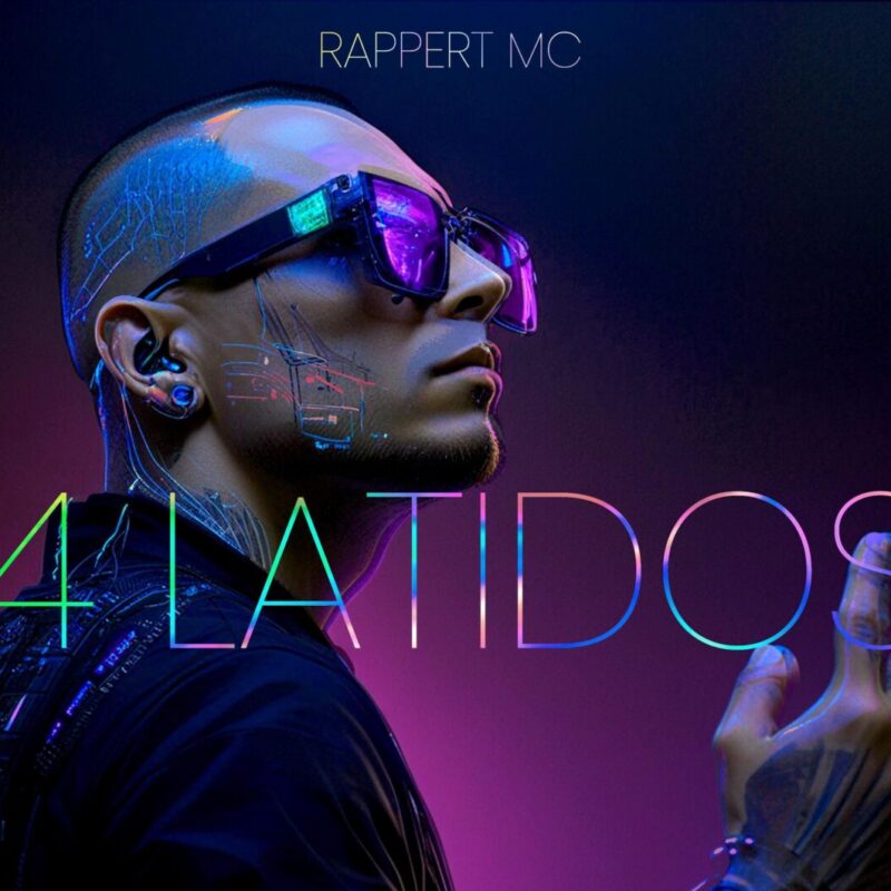 Rappert Mc estrena ‘4 Latidos’
