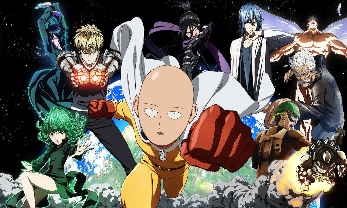 saitama vuelve en 2025 lo que debes saber sobre one punch man 3 saitama vuelve en 2025 lo que debes saber sobre one punch man 3