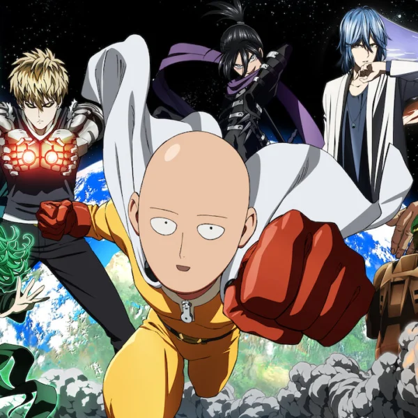 Saitama vuelve en 2025: Lo que debes saber sobre One Punch Man 3