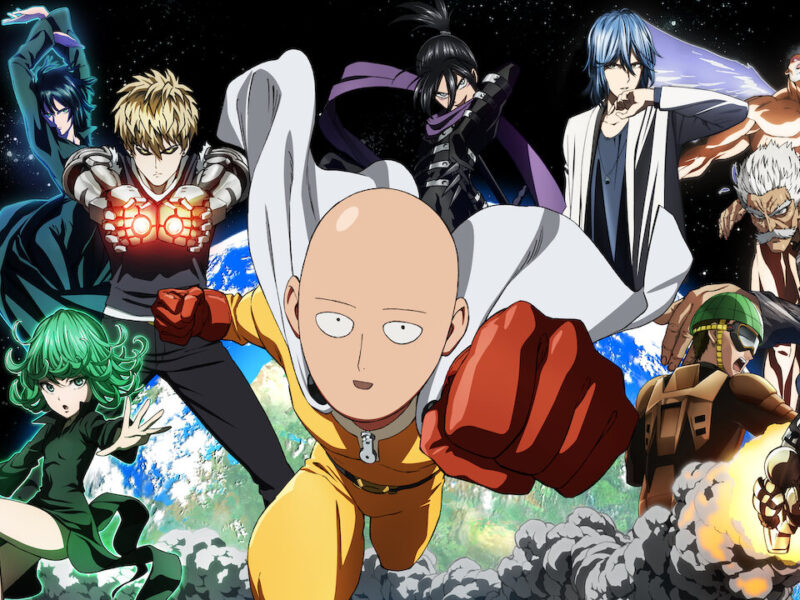 Saitama vuelve en 2025: Lo que debes saber sobre One Punch Man 3