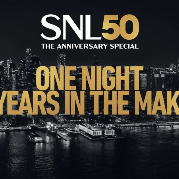 Saturday Night Live celebra sus 50 años con dos documentales exclusivos en Universal+