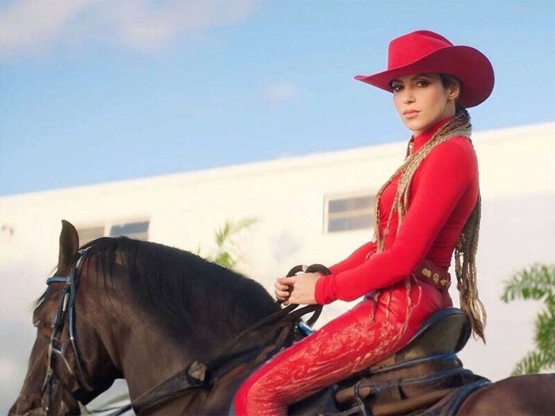 shakira y lili melgar la historia detras de el jefe shakira y lili melgar la historia detras de el jefe 1