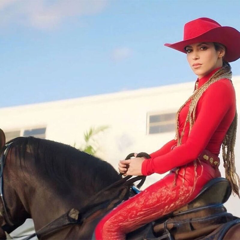 Shakira y Lili Melgar: La historia detrás de “El Jefe”