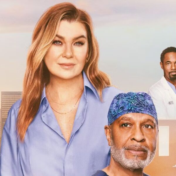 Sony Channel estrena la temporada 21 de Grey’s Anatomy en marzo