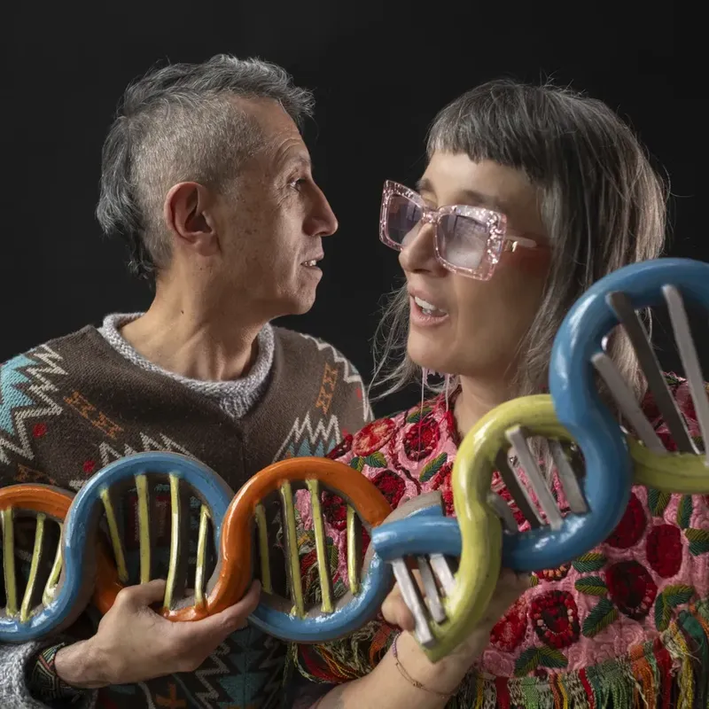 Aterciopelados lanza Genes Rebeldes: un mapa sonoro de amor, identidad y resistencia
