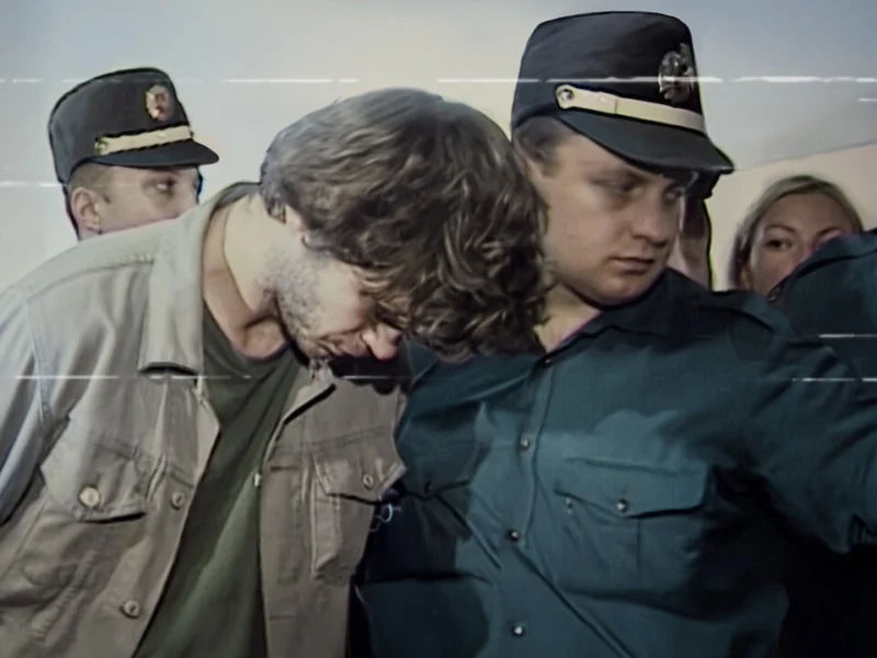 De rockstar a asesino: Netflix revive el caso Cantat con nuevos testimonios