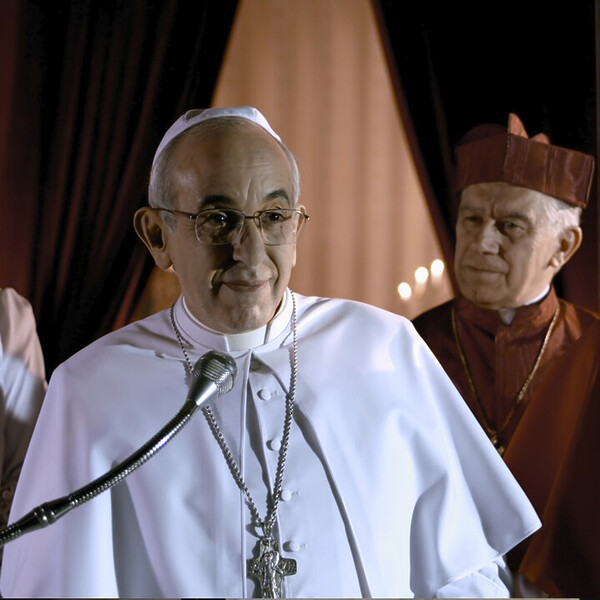 El legado de Francisco: la pantalla de HISTORY se tiñe de homenaje