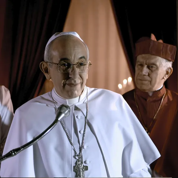 El legado de Francisco: la pantalla de HISTORY se tiñe de homenaje