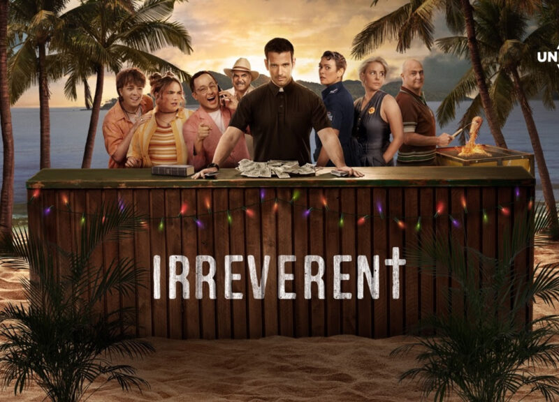 irreverent el impostor mas divino del crimen aterriza en universal latinoamerica irreverent el impostor mas divino del crimen aterriza en universal latinoamerica