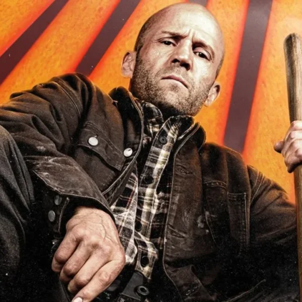 Jason Statham regresa con furia en A Working Man, el thriller escrito por Sylvester Stallone