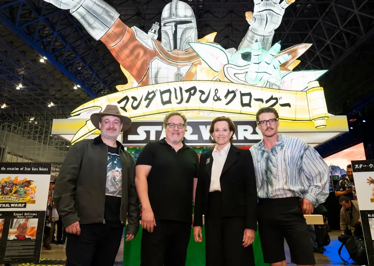 lucasfilm deslumbra en star wars celebration japon 2025 lucasfilm deslumbra en star wars celebration japon 2025