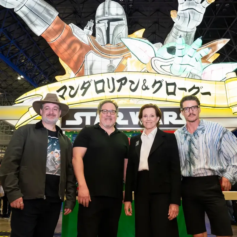 Lucasfilm deslumbra en Star Wars Celebration Japón 2025