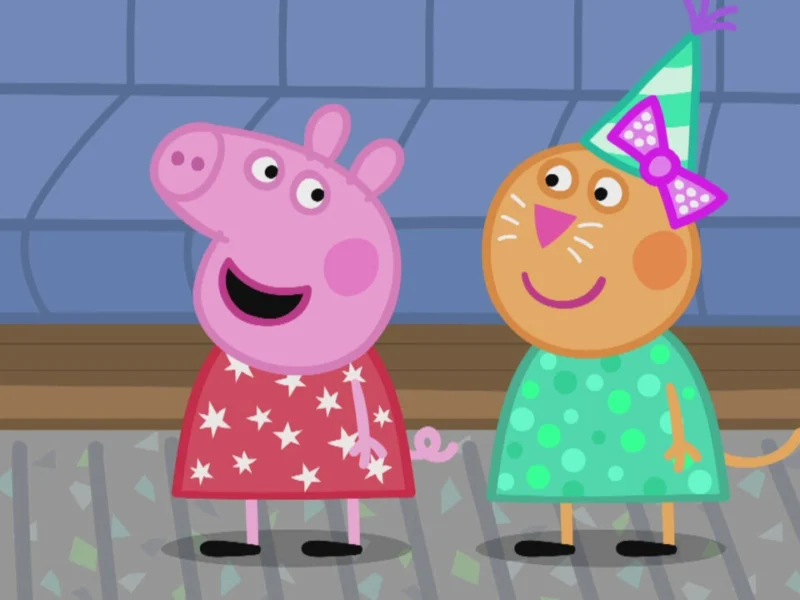 Mamá Pig está embarazada, un cambio histórico en la décima temporada de Peppa Pig