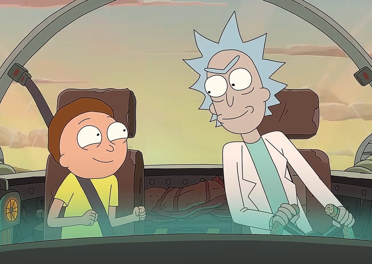 rick amp morty regresan a max la octava temporada se estrena este mayo rick amp morty regresan a max la octava temporada se estrena este mayo