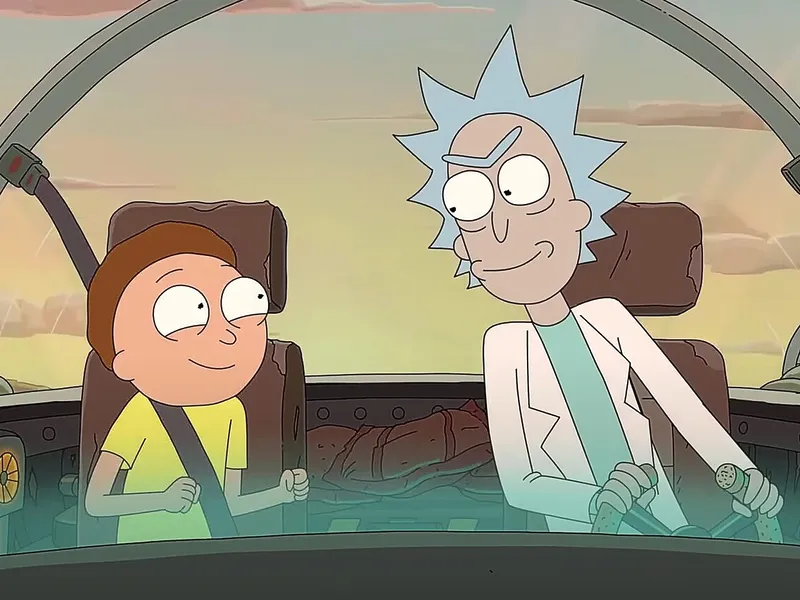 Rick & Morty regresan a Max: la octava temporada se estrena este mayo