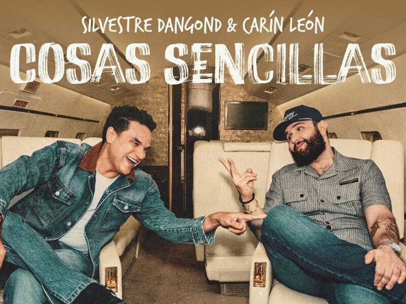 Silvestre Dangond y Carín León celebran la belleza de lo cotidiano con «Cosas Sencillas»