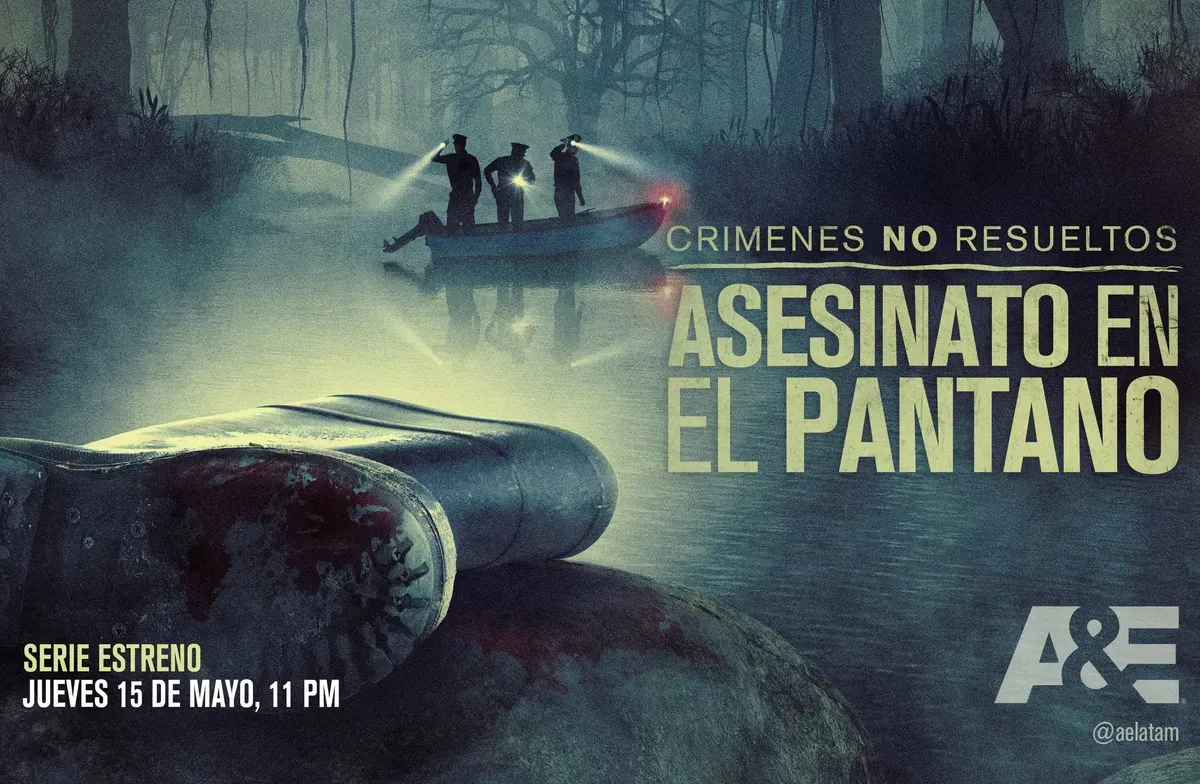 crimenes no resueltos asesinato en el pantano historias reales que emergen de la oscuridad crimenes no resueltos asesinato en el pantano historias reales que emergen de la oscuridad