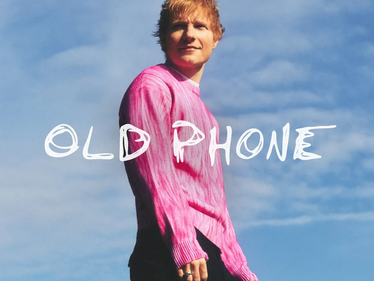 Ed Sheeran lanza el emotivo video de «Old Phone»