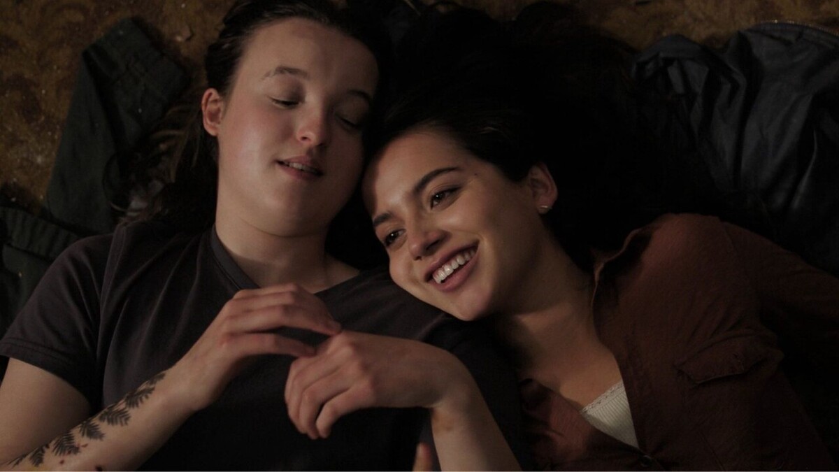 el poder del amor queer en the last of us el poder del amor queer en the last of us