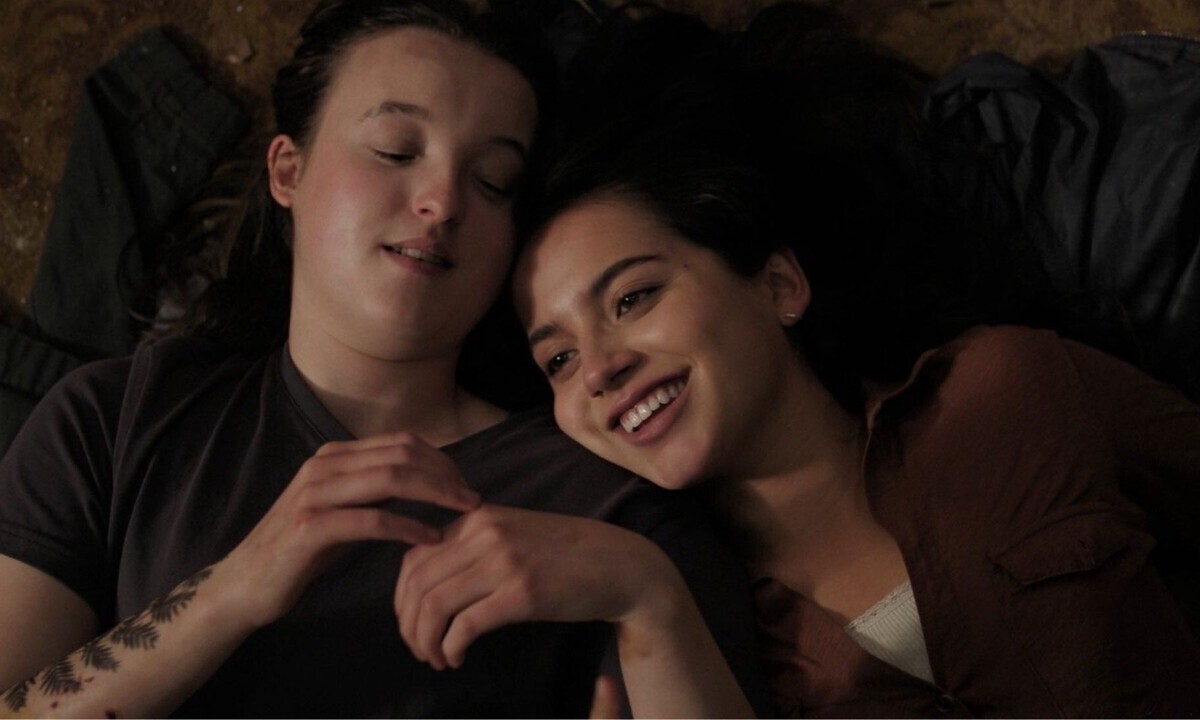 el poder del amor queer en the last of us el poder del amor queer en the last of us
