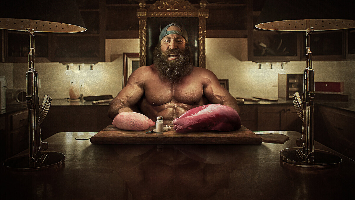 el rey del higado la escandalosa revelacion de netflix sobre un mesias de la carne cruda el rey del higado la escandalosa revelacion de netflix sobre un mesias de la carne cruda
