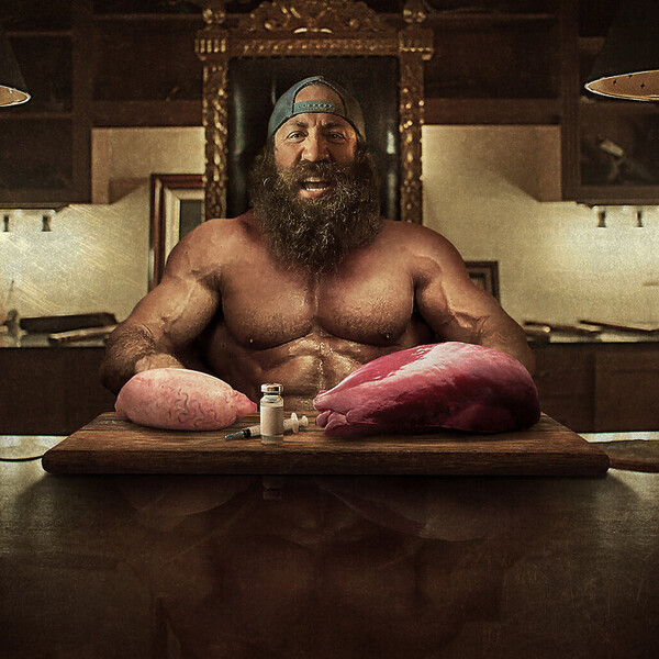 The Liver King: la escandalosa revelación de Netflix sobre un mesías de la carne cruda