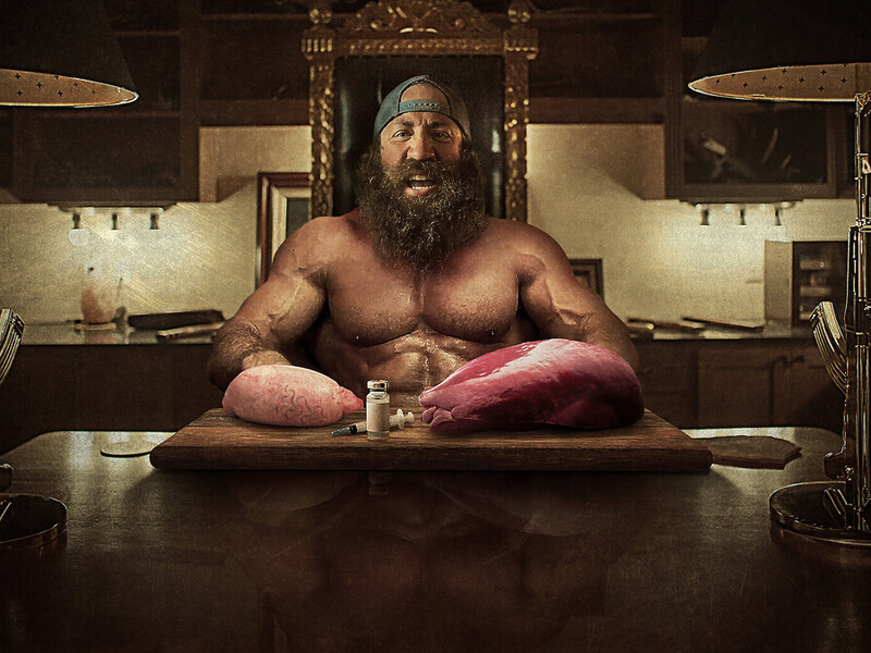 The Liver King: la escandalosa revelación de Netflix sobre un mesías de la carne cruda