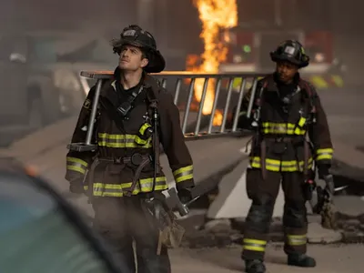 Estos actores de ‘One Chicago’ fallecieron y sus personajes aún viven en nuestros corazones