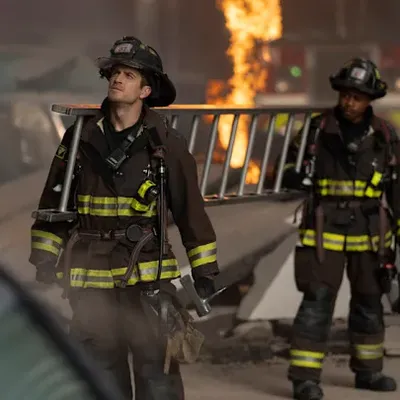 Estos actores de ‘One Chicago’ fallecieron y sus personajes aún viven en nuestros corazones
