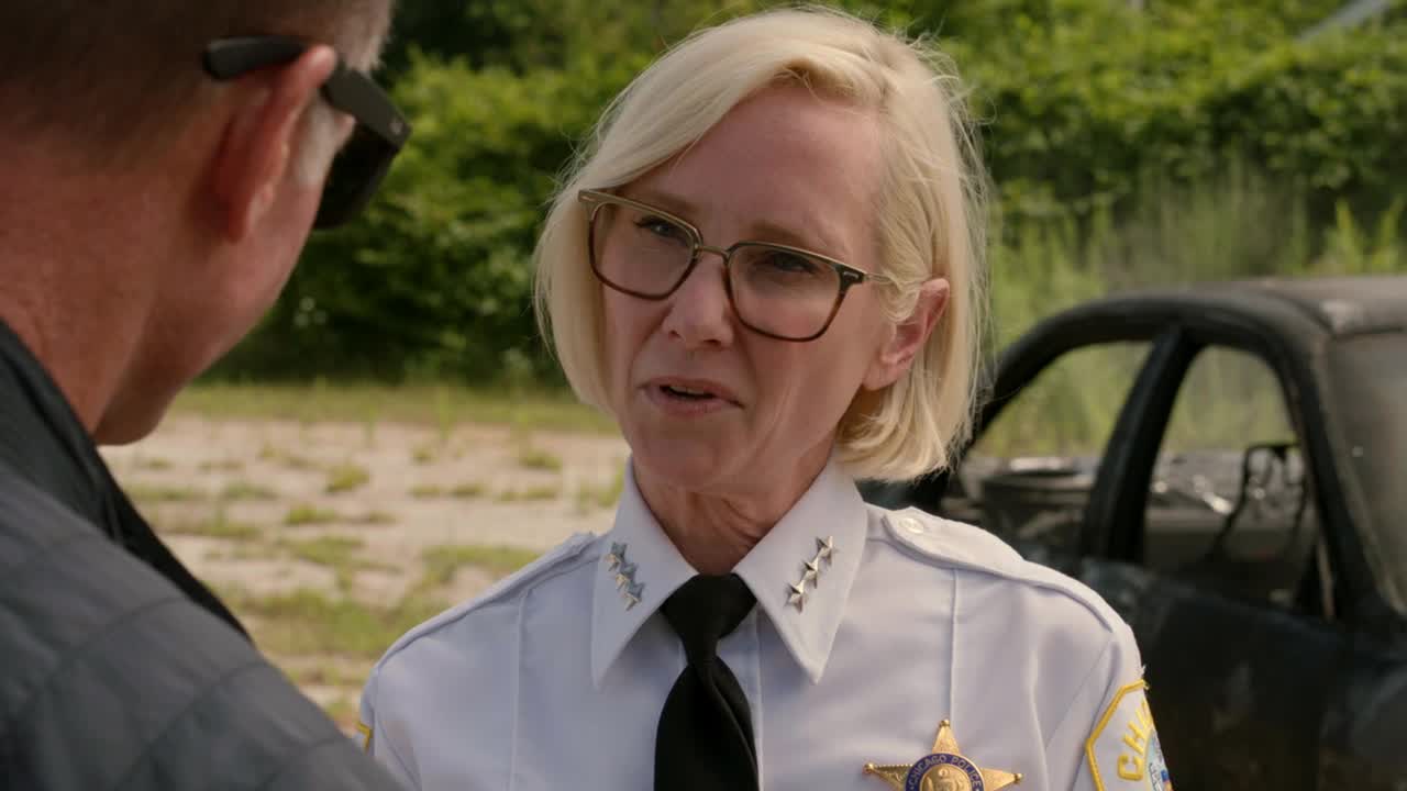 Anne Heche