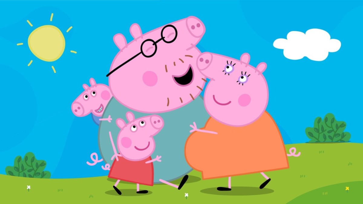 evie pig la nueva hermanita de peppa marca el inicio de una emocionante etapa en la serie evie pig la nueva hermanita de peppa marca el inicio de una emocionante etapa en la serie