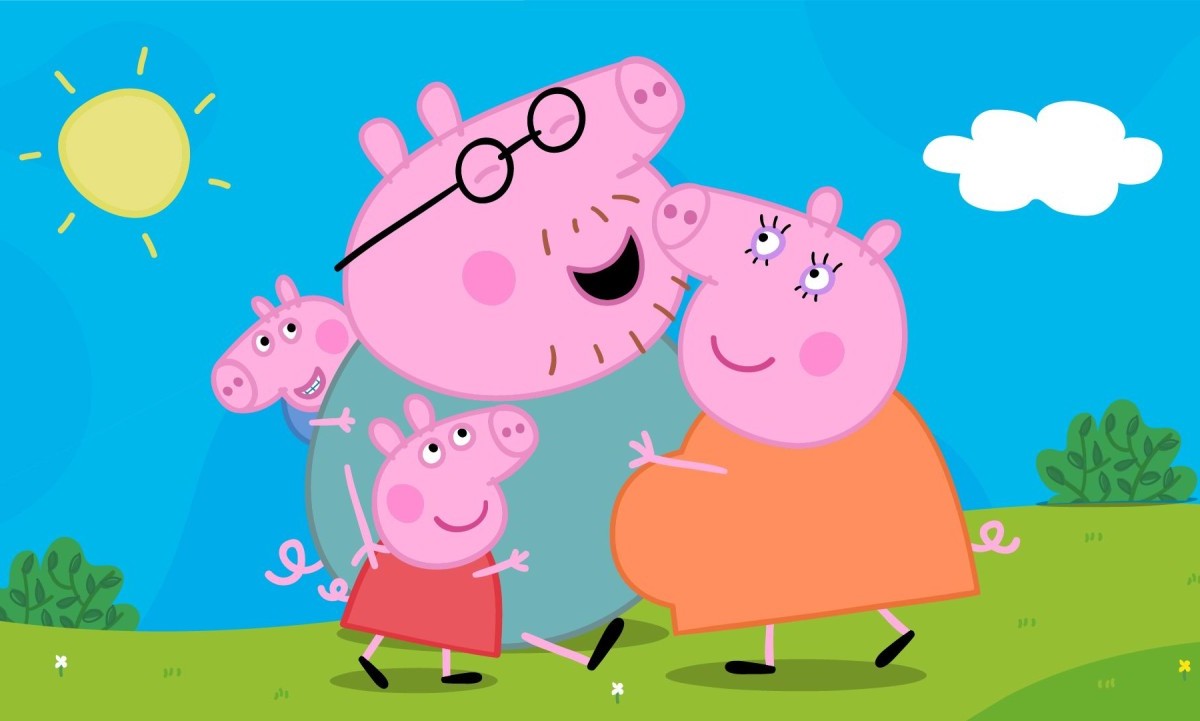 evie pig la nueva hermanita de peppa marca el inicio de una emocionante etapa en la serie evie pig la nueva hermanita de peppa marca el inicio de una emocionante etapa en la serie