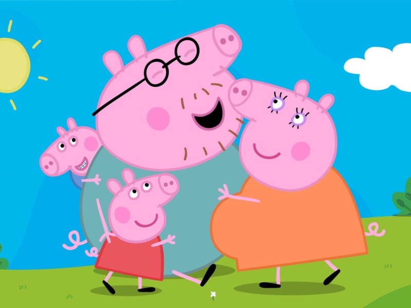 evie pig la nueva hermanita de peppa marca el inicio de una emocionante etapa en la serie evie pig la nueva hermanita de peppa marca el inicio de una emocionante etapa en la serie