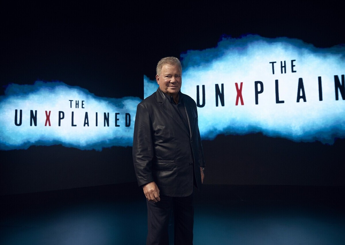 inexplicable william shatner regresa a history con nuevos misterios que desafian la logica inexplicable william shatner regresa a history con nuevos misterios que desafian la logica