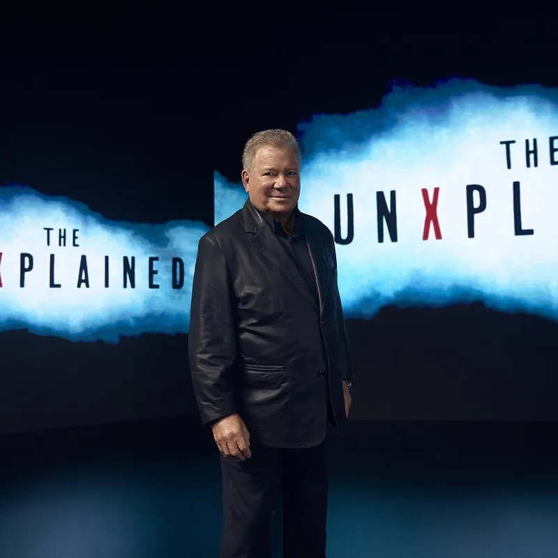 Inexplicable: William Shatner regresa a History con nuevos misterios que desafían la lógica