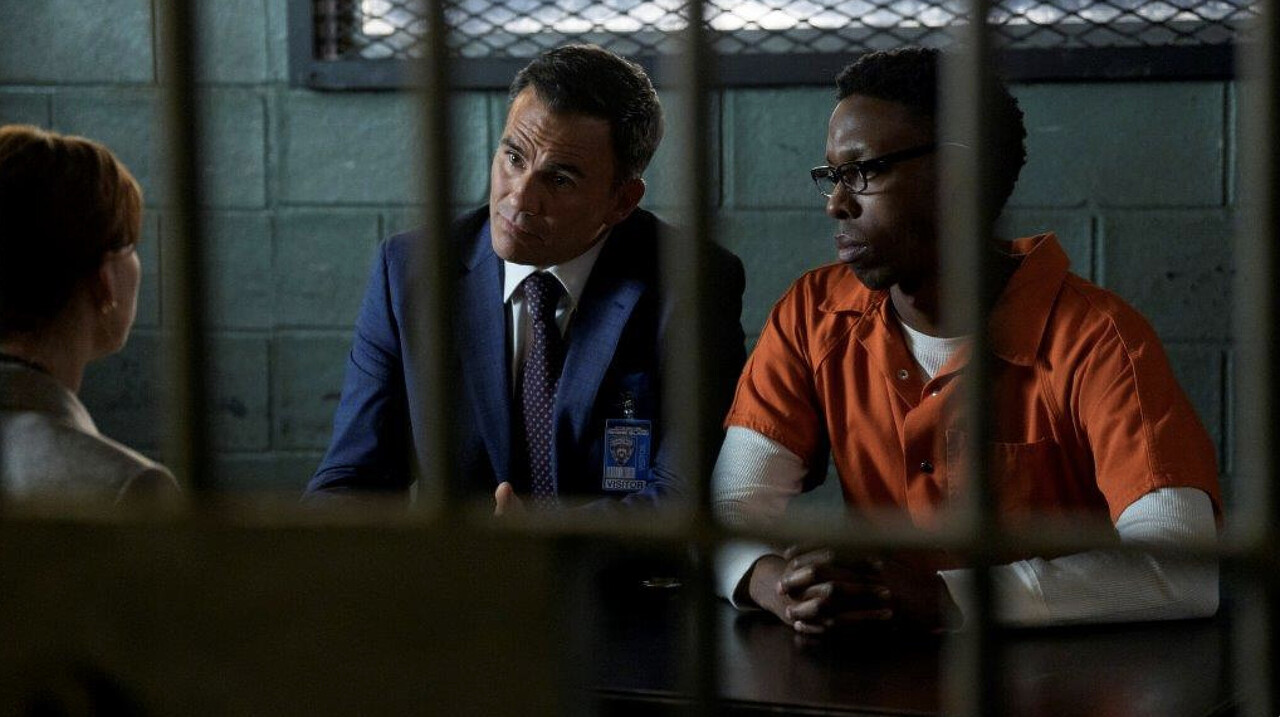 Juan Pablo Raba brilla en «Law & Order: SVU» como un abogado defensor